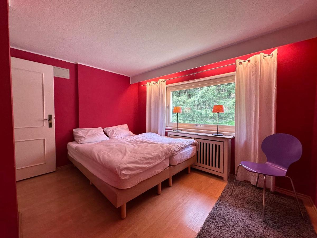 Charming Villa On The Forest In Wald 12 Guests Hugh Garden Willingen Sauerland Brilon Dış mekan fotoğraf